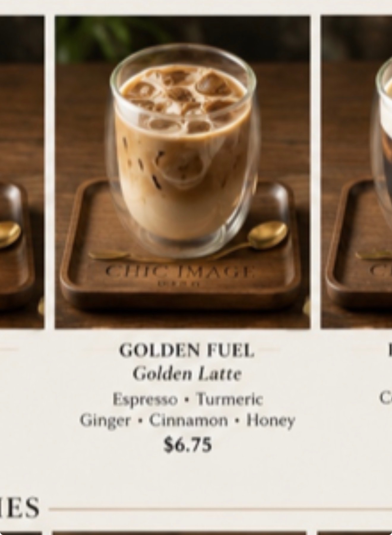 Golden Latte