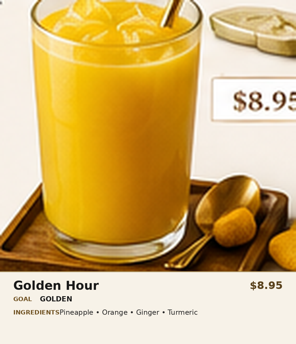 Revive goal — Golden Hour