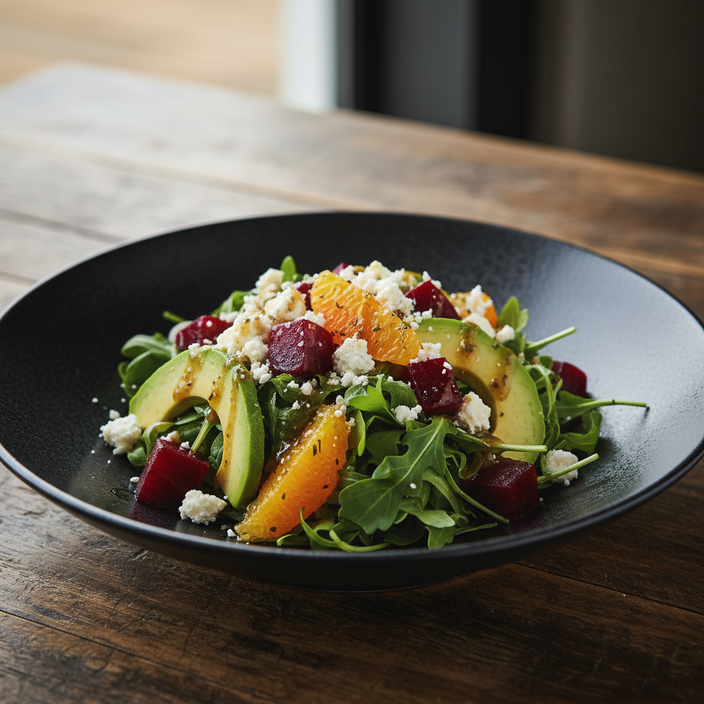 Beet & Citrus Salad
