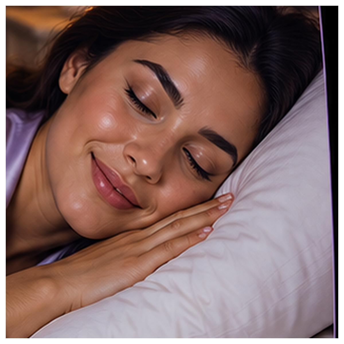 Rest goal — Beauty Sleep