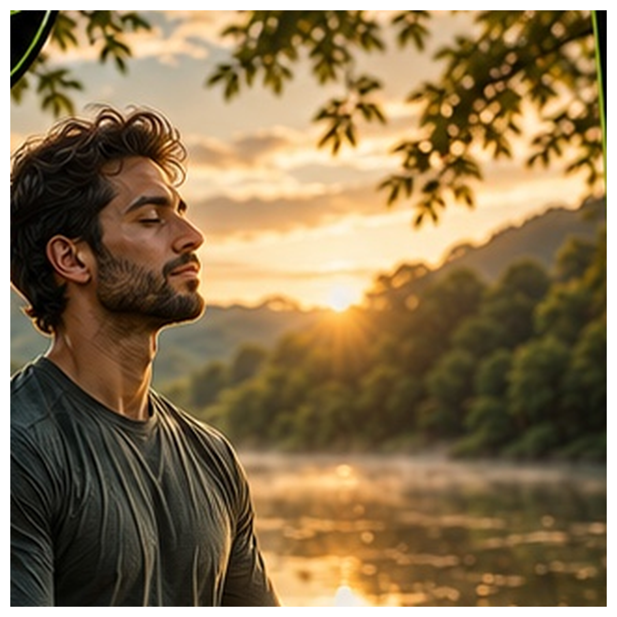 Mindful goal — No Regrets