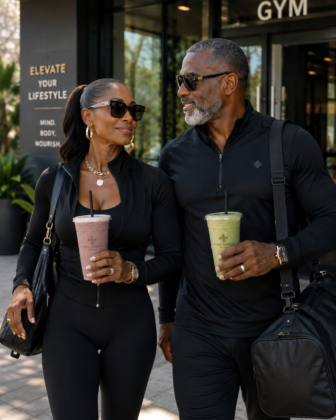 Elixirs & Smoothies